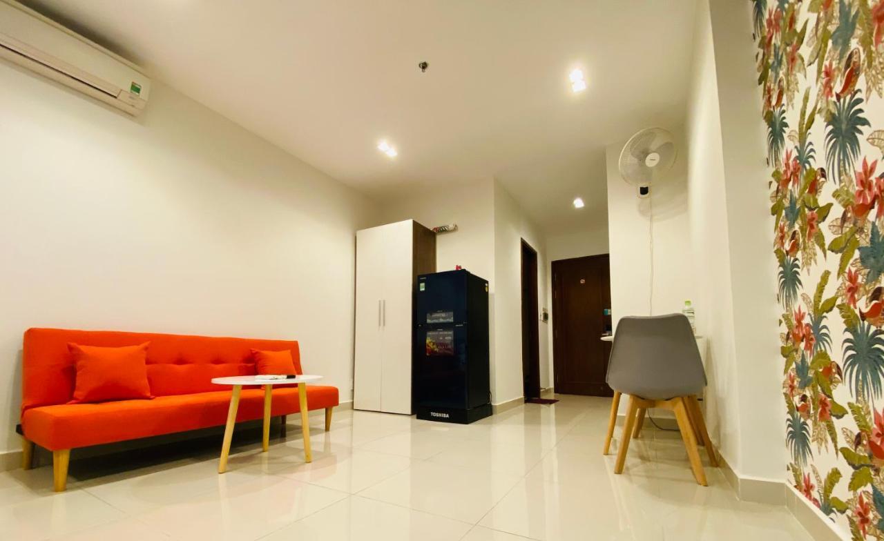 Teddy Apartment At Sky Center Luxury Ho Chi Minh City Exterior photo